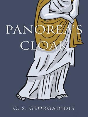 cover image of Panorea's Cloak